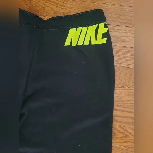 NWT Women's Nike Colorblock Joggers - Sz L - Picture 5 of 11